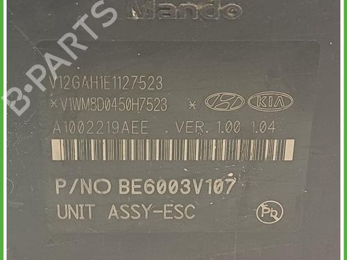 ABS pump KIA STONIC (YB) 1.0 T-GDi | BP23892207M43 