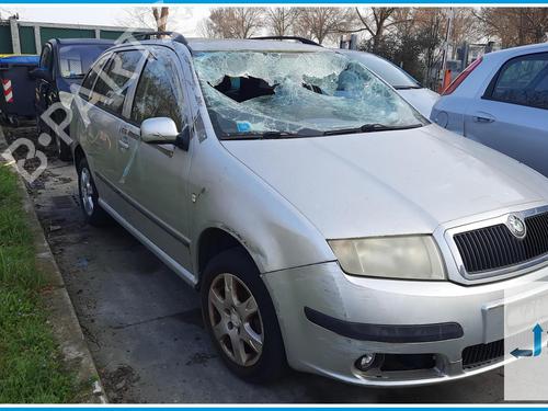 Switch SKODA FABIA I (6Y2) 1.4 16V | BP40073384I30 - Image 9