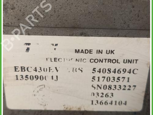 ABS pump LANCIA YPSILON (843_) 1.2 (843.AXA1A) | BP29966797M43