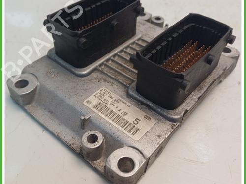 Engine control unit (ECU) FIAT PUNTO (188_) 1.2 16V 80 (188.233, .235, .253, .255, .333, .353, .639,... | BP25437160M57 