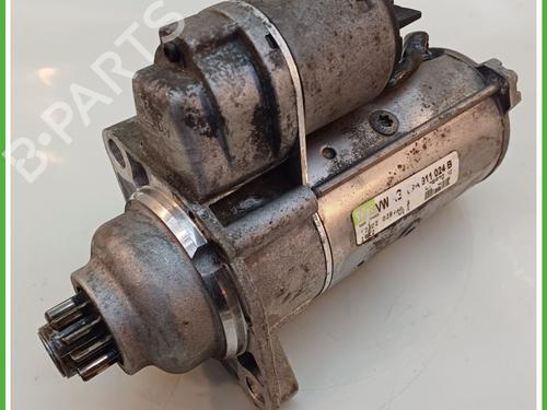 Used Starter VW GOLF IV (1J1) 1.9 TDI (101 hp) 16970112
