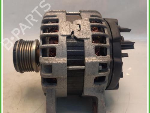 Alternator RENAULT KADJAR (HA_, HL_) 1.5 dCi 110 (HLA3) | BP40073042M7 - Image 5