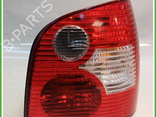 Used Right taillight VW POLO (9N_, 9A_) 1.4 16V (75 hp) 25712501