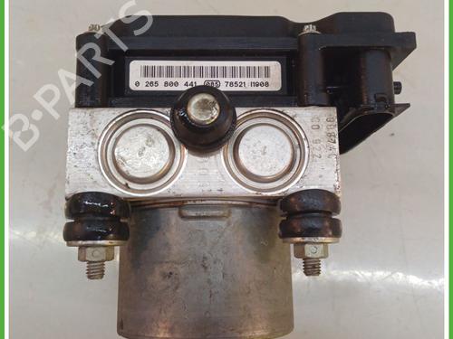 ABS pump PEUGEOT 107 (PM_, PN_) 1.0 | BP15724131M43 