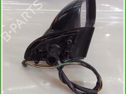 Right mirror PEUGEOT 307 Break (3E) 2.0 HDI 110 | BP20107092C27 