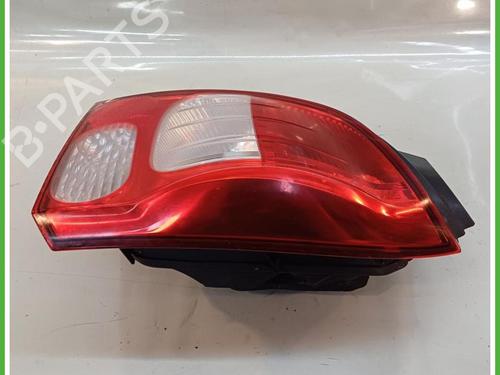 Right taillight RENAULT TWINGO II (CN0_) 1.2 (CN0D) | BP40136940C35 - Image 4