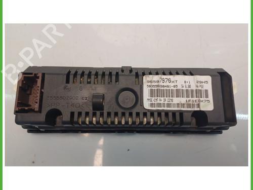 Radio CITROËN C3 I (FC_, FN_) 1.1 i | BP27410033E6 