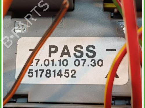 Fuse box SEAT LEON (1P1) 1.9 TDI | BP16957458E1 
