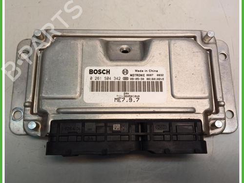 Used Engine control unit (ECU) Engine control unit (ECU) DR DR 5 1.6 CNG (109 hp) 40143742 40143742