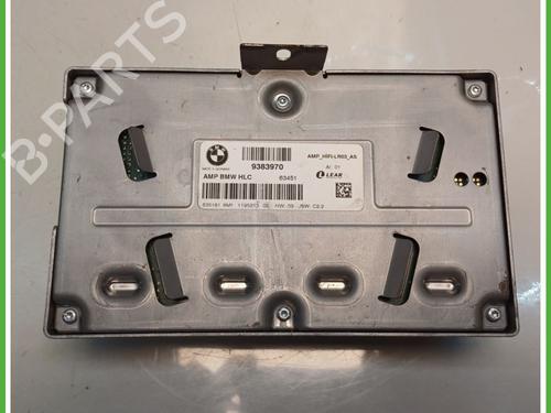 Radio BMW 4 Gran Coupe (F36) 420 d xDrive | BP24129854E6 