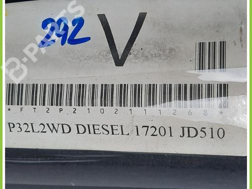 Fuel tank NISSAN QASHQAI I (J10, NJ10) 2.0 dCi All-wheel Drive | BP11411907C62 
