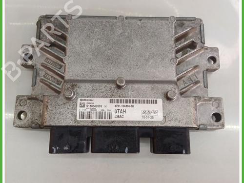 Used Engine control unit (ECU) FORD FIESTA VI (CB1, CCN) 1.4 LPG (97 hp) 19092653
