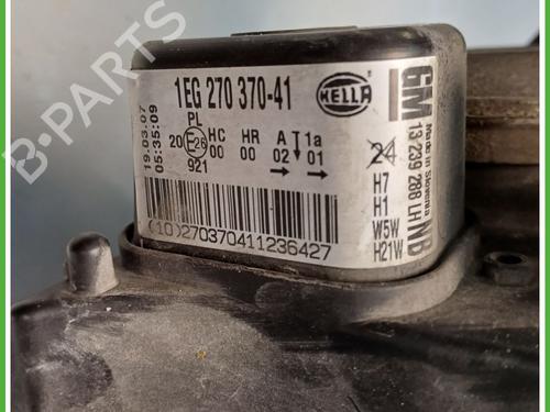 Left headlight OPEL ASTRA H (A04) 1.6 (L48) | BP24020087C28 
