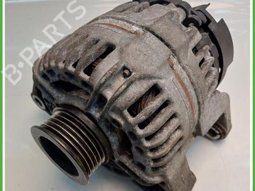 Used Alternator OPEL CORSA D Hatchback Van (S07) 1.2 (L08) (80 hp) 27654382