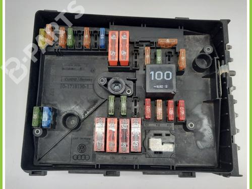 Used Fuse box AUDI A3 Sportback (8PA) 1.9 TDI (105 hp) 11369152