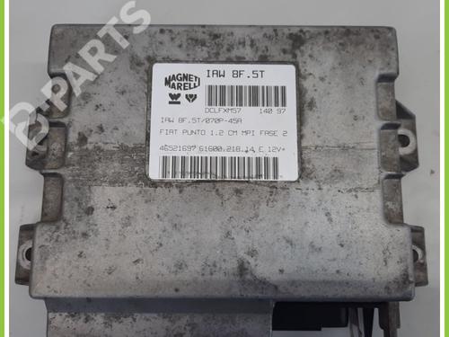 Used Engine control unit (ECU) FIAT PUNTO (176_) 75 1.2 (73 hp) 11368721