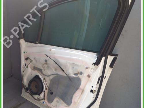 Right front door OPEL MERIVA B MPV (S10) 1.4 (75) | BP28019593C3 