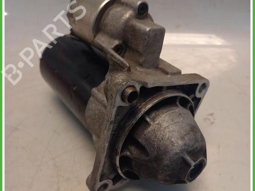 Used Starter Starter FIAT DOBLO MPV (119_, 223_) 1.9 JTD (105 hp) 40073527 40073527