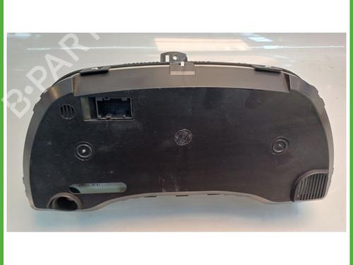 Kombinert Instrument FIAT PUNTO (188_) 1.2 60 (188.030, .050, .130, .150, .230, .250) | BP27566716C47 