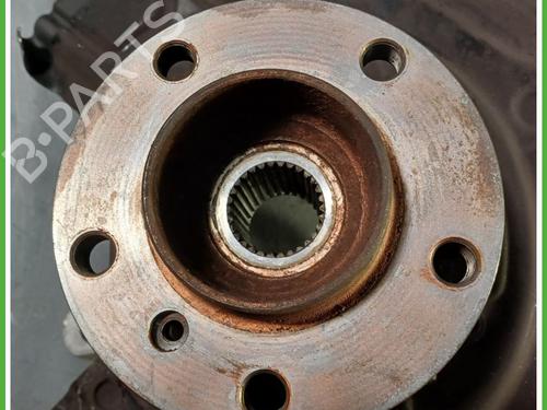 Right rear steering knuckle BMW X3 (F25) xDrive 20 d | BP22412129M28 