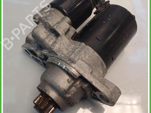 Used Starter Starter VW POLO IV (9N_, 9A_) 1.4 16V (75 hp) 40144959 40144959