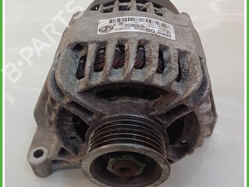 Alternator LANCIA YPSILON (843_) 1.2 (843.AXL1A) | BP17101415M7 