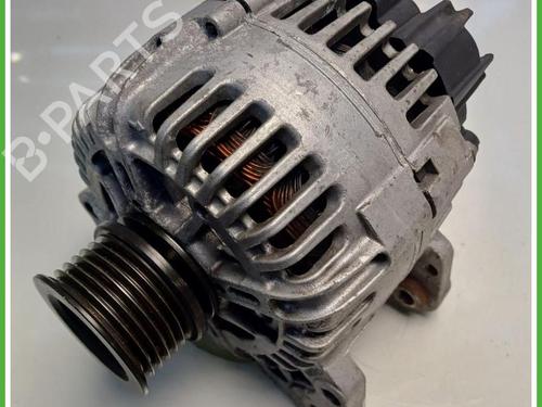 Used Alternator Alternator VW POLO V (6R1, 6C1) 1.4 (6R1) (85 hp) 40144082 40144082