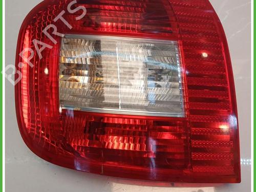 Used Left taillight Left taillight FIAT MULTIPLA (186_) 1.6 (186AXC1A, 186BMC1A, 186BXC1A) (103 hp) 40146888 40146888