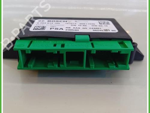 Control unit PEUGEOT 2008 I (CU_) 1.5 BlueHDI 100 | BP40141681M11 - Image 3
