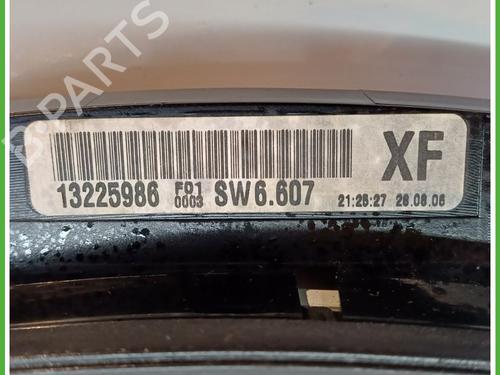 Instrument cluster OPEL ASTRA H (A04) 1.6 (L48) | BP18153006C47 