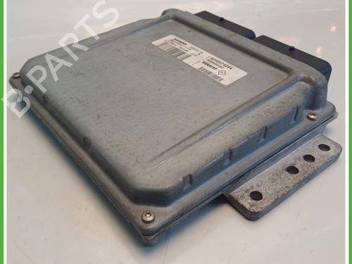 Engine control unit (ECU) RENAULT CLIO II (BB_, CB_) 1.2 LPG | BP28056040M57 