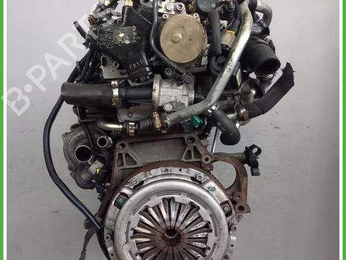 Engine FIAT DOBLO Box Body/MPV (223_) 1.3 JTD 16V | BP40142303M1 - Image 1