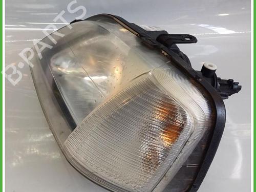 Left headlight DACIA LOGAN (LS_) 1.6 MPI 85 | BP40140996C28 - Image 5