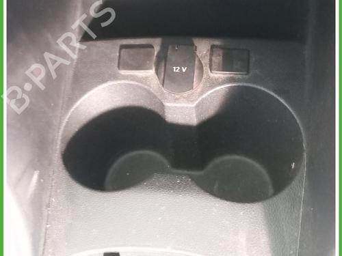 Armrest / Center console VW POLO V (6R1, 6C1) 1.6 TDI | BP29355948I20 