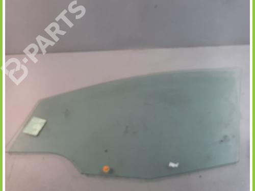 Rear right door window FORD FIESTA VI (CB1, CCN) 1.25 | BP11721970C21