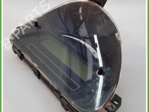 Instrument cluster CITROËN C3 I (FC_, FN_) 1.6 16V HDi | BP12436781C47 