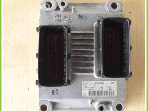 Used Engine control unit (ECU) ALFA ROMEO 147 (937_) 1.6 16V T.SPARK ECO (937.AXA1A, 937.BXA1A) (105 hp) 13486680