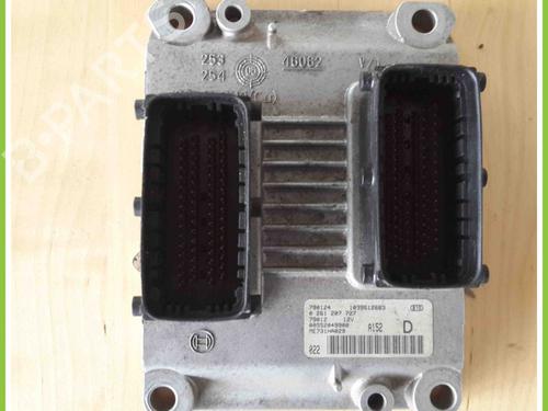 Calculateur moteur (ecu) ALFA ROMEO 147 (937_) 1.6 16V T.SPARK ECO (937.AXA1A, 937.BXA1A) (105 hp) 552049900 0261207727 0261207727