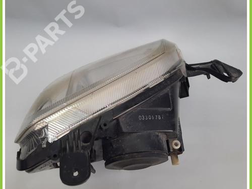 Left headlight OPEL MERIVA A MPV (X03) 1.6 16V (E75) | BP11721297C28 