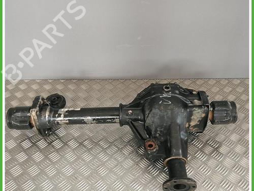Used Front differential Front differential PEUGEOT 206 Hatchback (2A/C) 1.4 16V (88 hp) 40131730 40131730