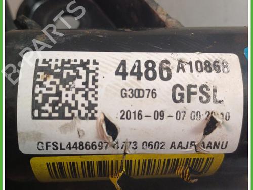 Left front shock absorber OPEL MOKKA / MOKKA X (J13) 1.6 CDTI (_76) | BP15814508M16 
