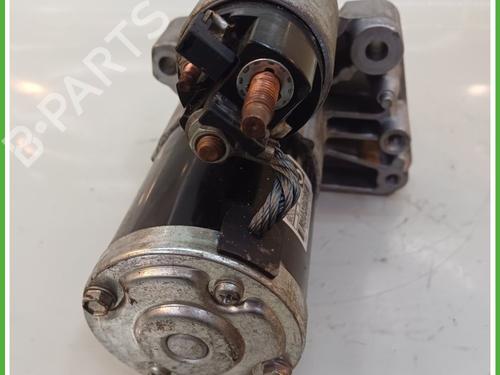 Starter PEUGEOT 3008 I MPV (0U_) 1.6 HDi | BP17101446M8 