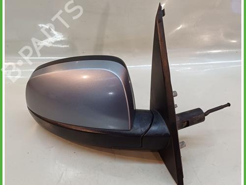 Right mirror OPEL MERIVA A MPV (X03) 1.4 16V Twinport (E75) | BP16030067C27 