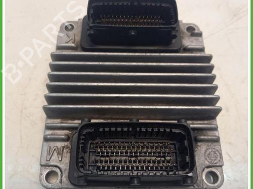 Used Engine control unit (ECU) Engine control unit (ECU) OPEL ASTRA G Estate (T98) 1.7 DTI 16V (F35) (75 hp) 40148261 40148261