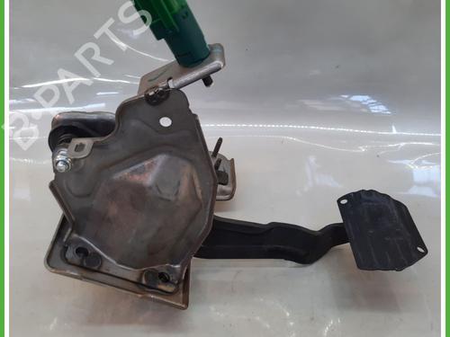 Pedal PEUGEOT 208 I (CA_, CC_) 1.6 HDi | BP14454566I4 