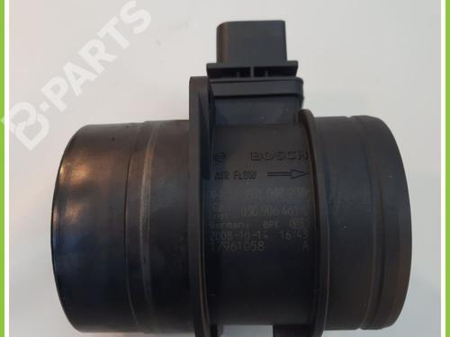 Mass air flow sensor VW GOLF V (1K1) 2.0 TDI 16V | BP11367753M95 