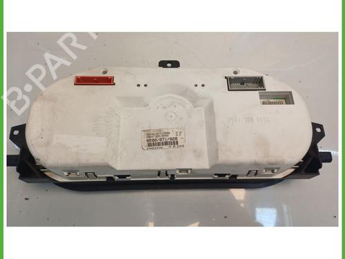 Instrument cluster RENAULT MEGANE Scenic (JA0/1_) 1.6 16V (JA0B, JA04, JA11, JA00) | BP28072731C47 