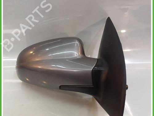 Right mirror CHEVROLET AVEO / KALOS Hatchback (T200) 1.2 | BP20494921C27 