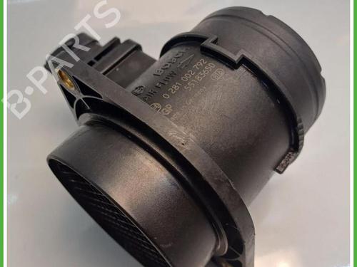 Used Mass air flow sensor Mass air flow sensor FIAT IDEA (350_) 1.3 D Multijet (90 hp) 40145626 40145626
