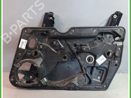 Used Front right window mechanism VW GOLF VI (5K1) 1.2 TSI (105 hp) 12598036